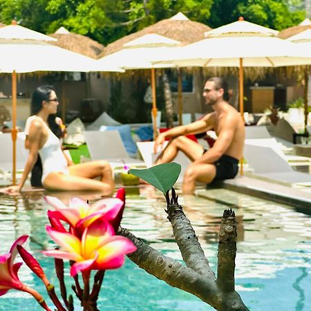 Ziba Home Suites Lamai Beach  Esterno foto