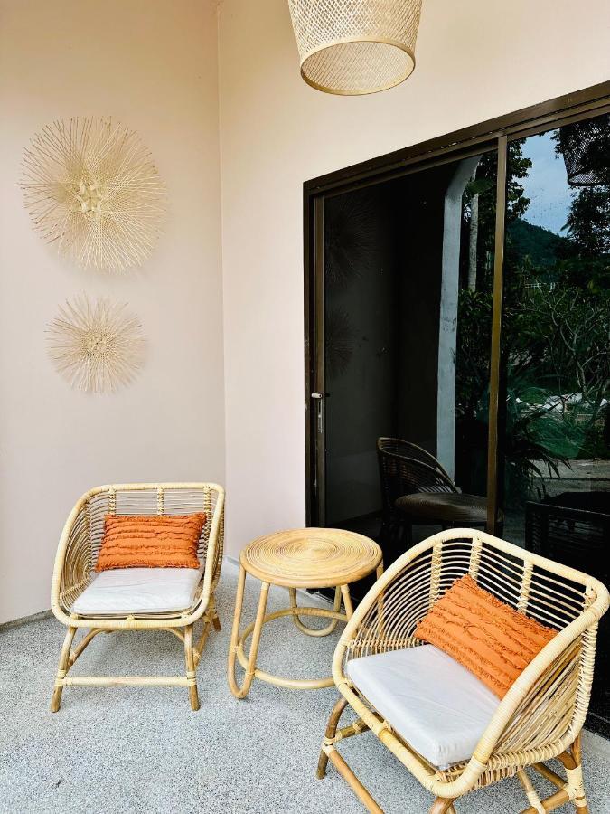 Ziba Home Suites Lamai Beach  Esterno foto