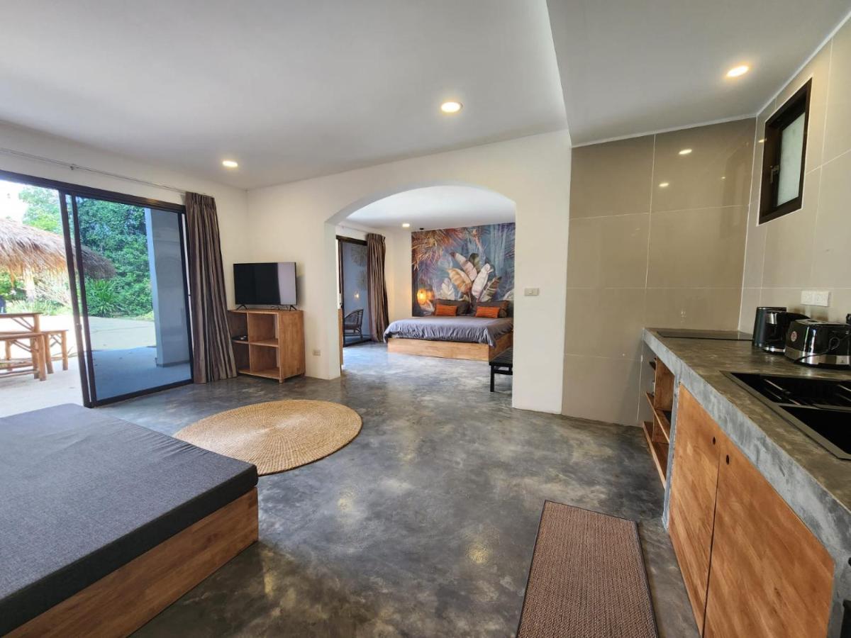Ziba Home Suites Lamai Beach  Esterno foto