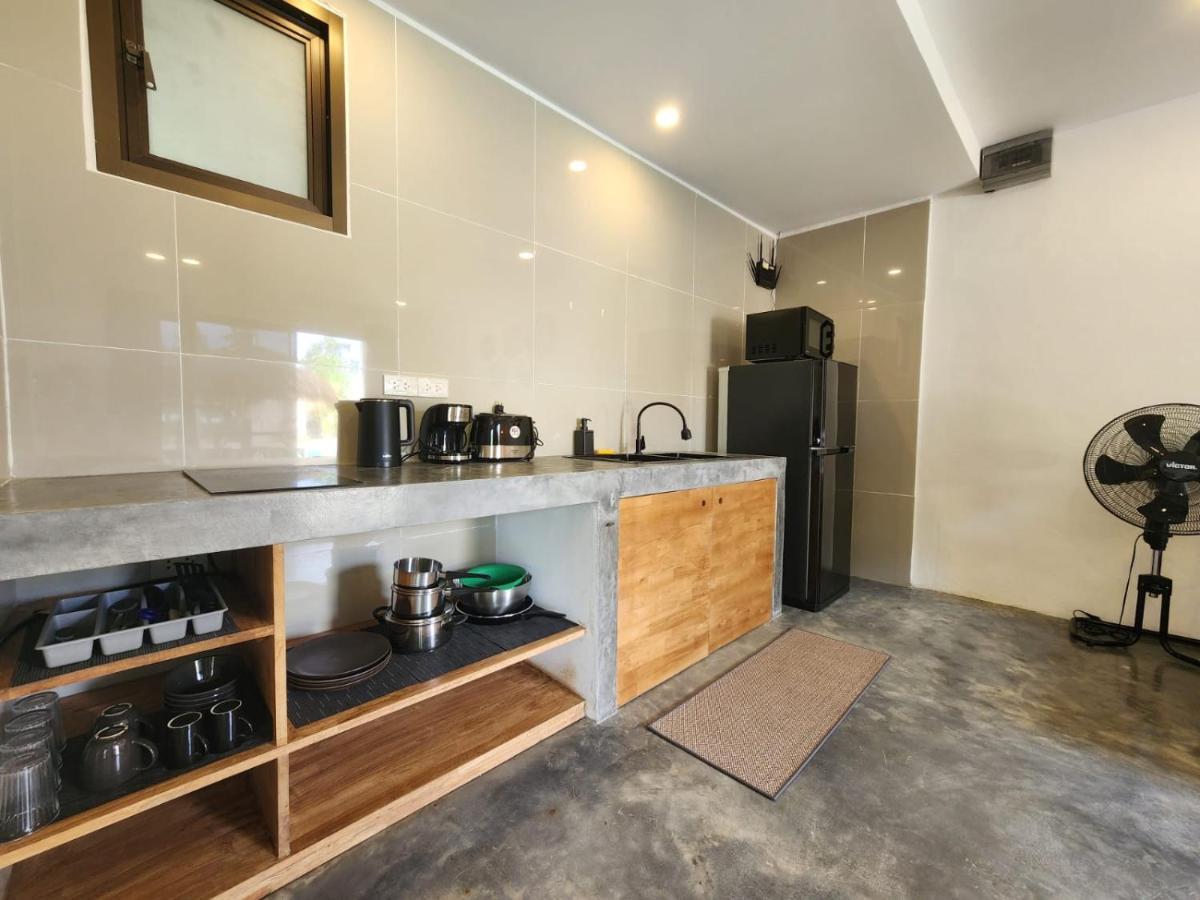 Ziba Home Suites Lamai Beach  Esterno foto