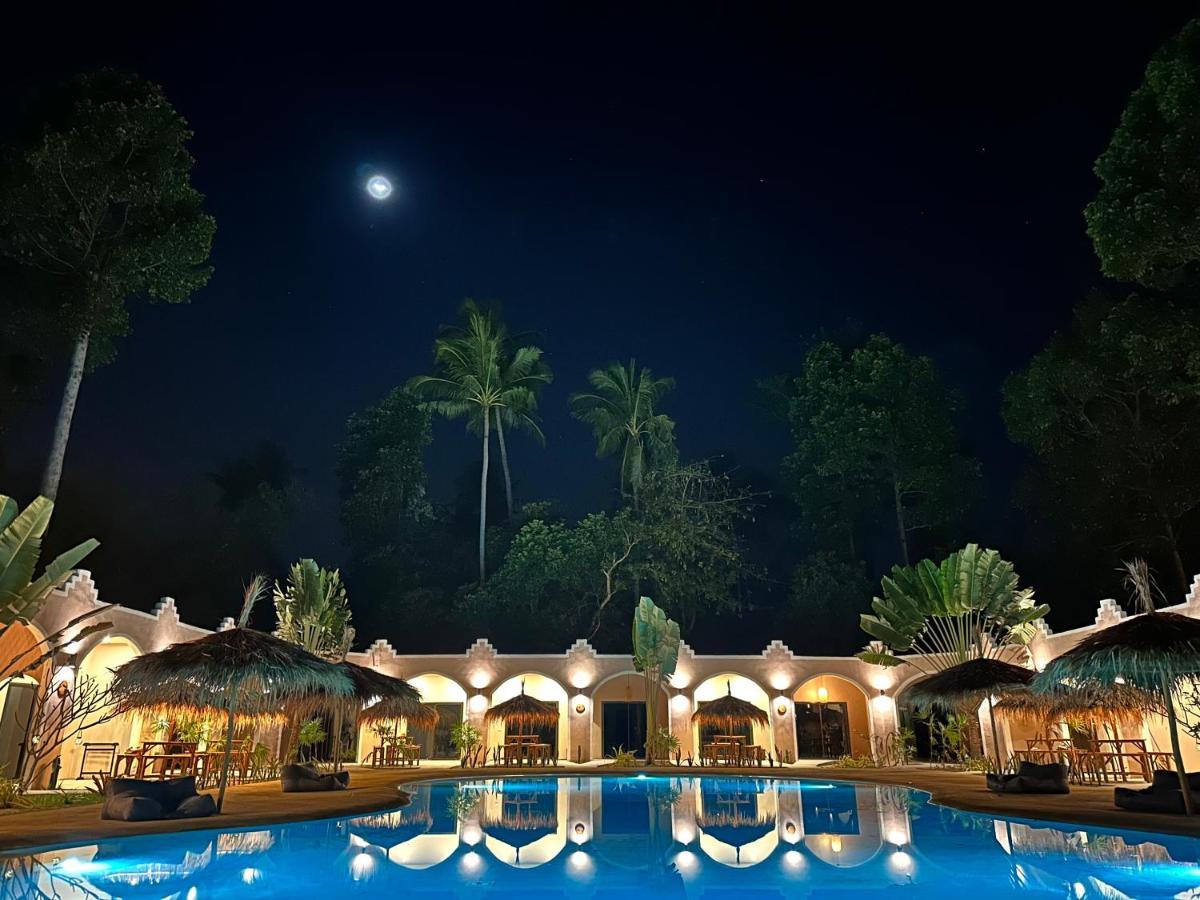 Ziba Home Suites Lamai Beach  Esterno foto