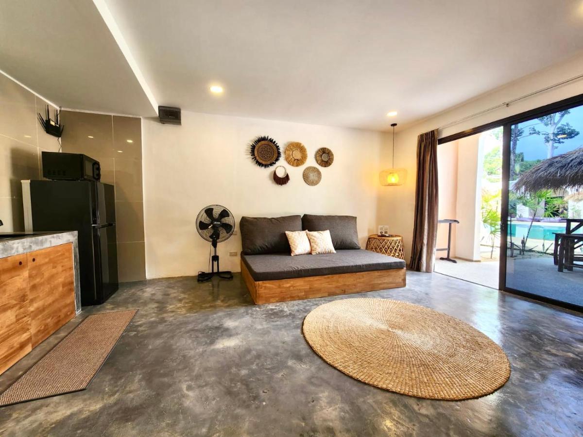 Ziba Home Suites Lamai Beach  Esterno foto