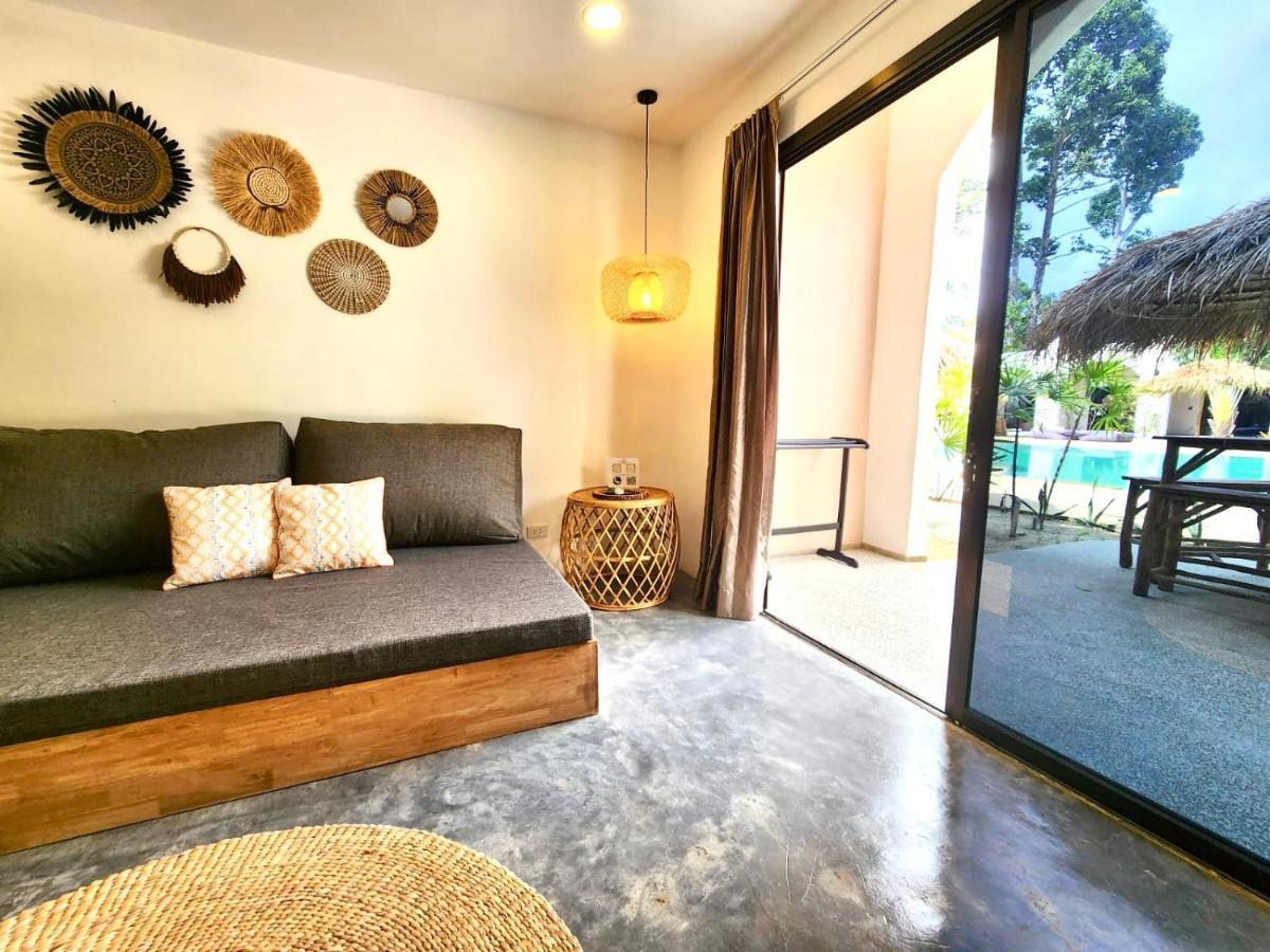 Ziba Home Suites Lamai Beach  Esterno foto