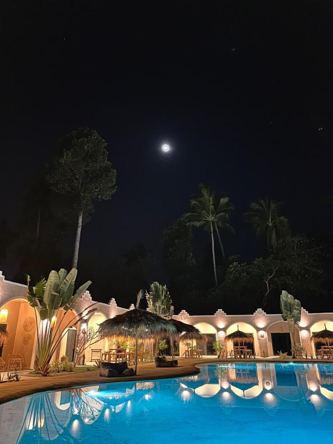 Ziba Home Suites Lamai Beach  Esterno foto