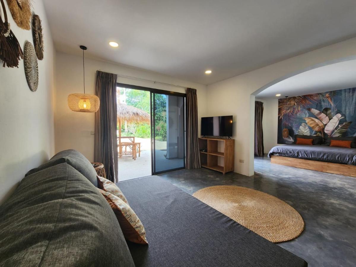 Ziba Home Suites Lamai Beach  Esterno foto