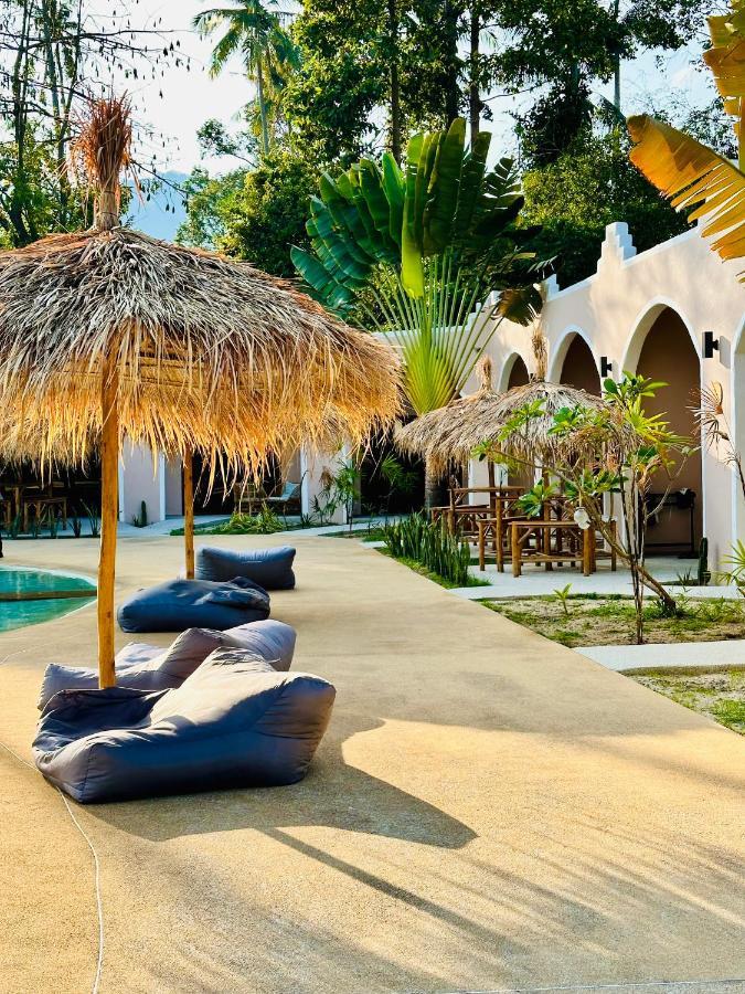 Ziba Home Suites Lamai Beach  Esterno foto
