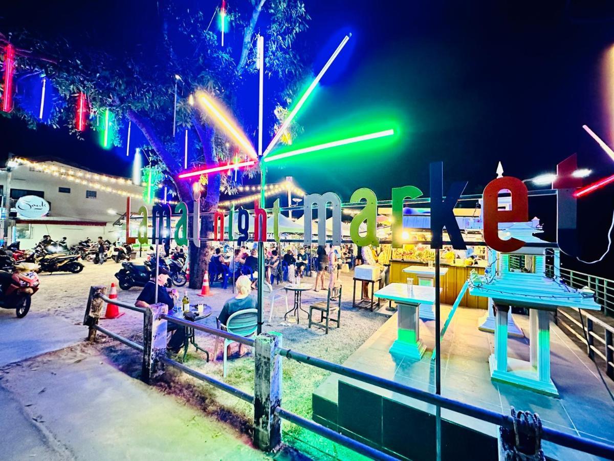 Ziba Home Suites Lamai Beach  Esterno foto