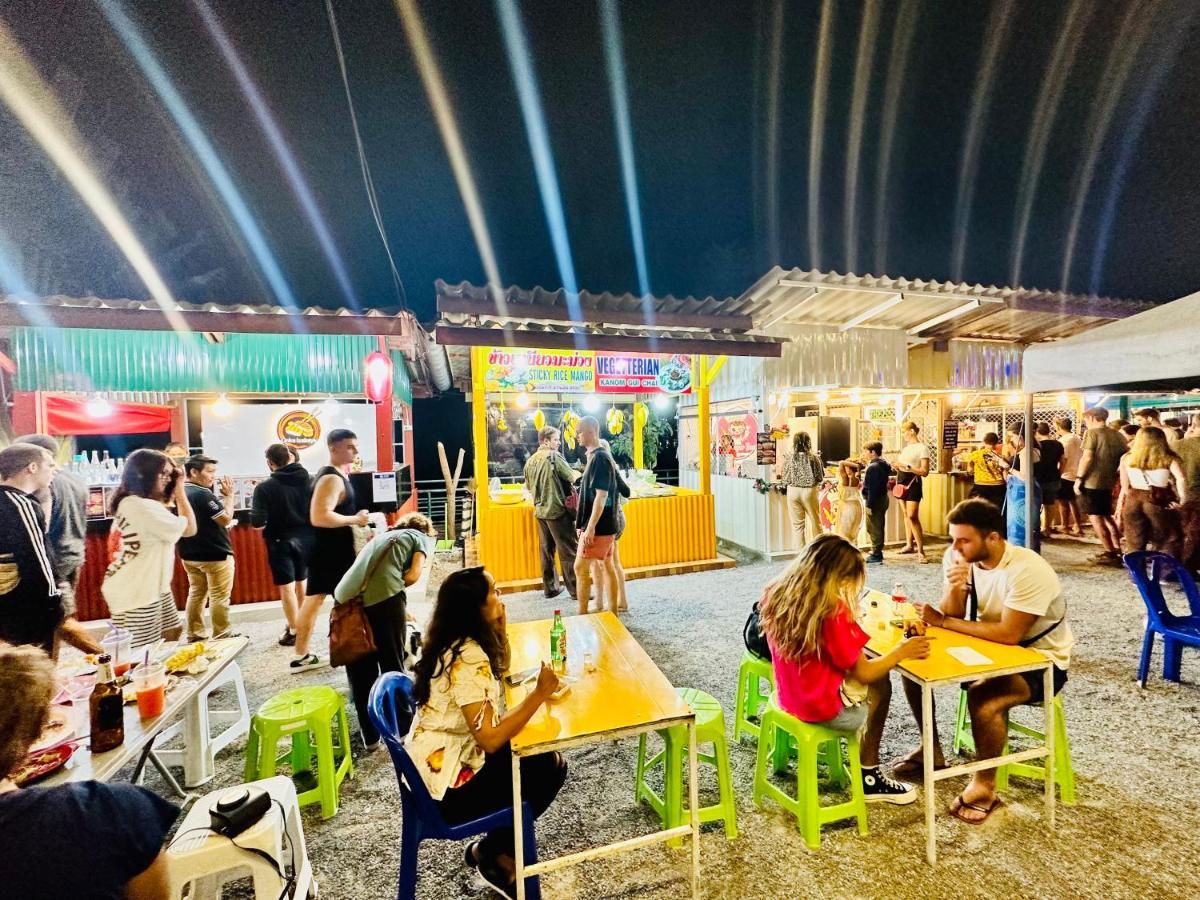 Ziba Home Suites Lamai Beach  Esterno foto