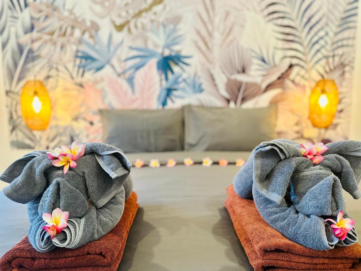 Ziba Home Suites Lamai Beach  Esterno foto