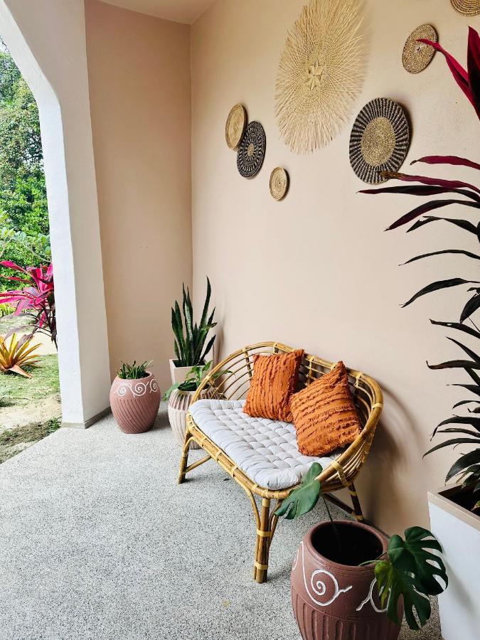 Ziba Home Suites Lamai Beach  Esterno foto