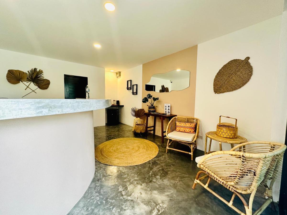 Ziba Home Suites Lamai Beach  Esterno foto