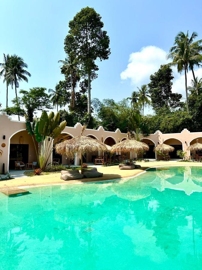 Ziba Home Suites Lamai Beach  Esterno foto