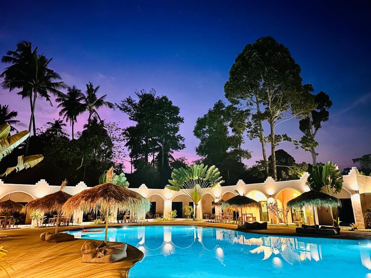 Ziba Home Suites Lamai Beach  Esterno foto