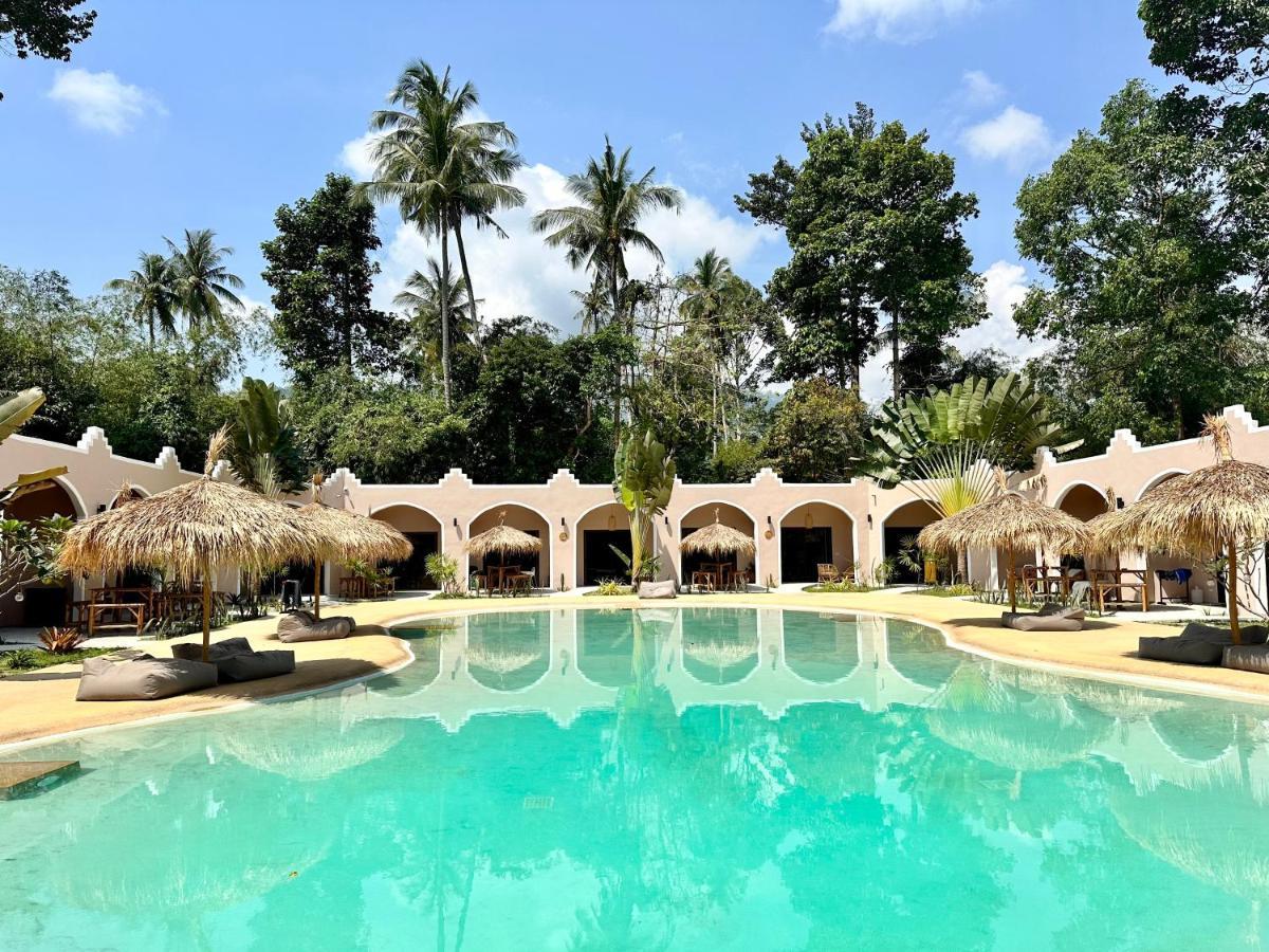 Ziba Home Suites Lamai Beach  Esterno foto