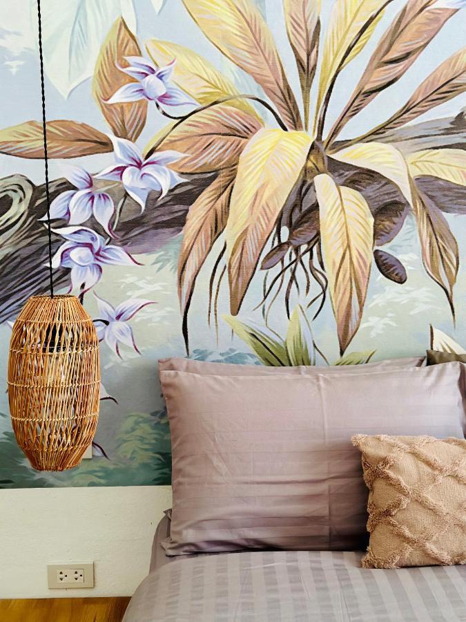 Ziba Home Suites Lamai Beach  Esterno foto