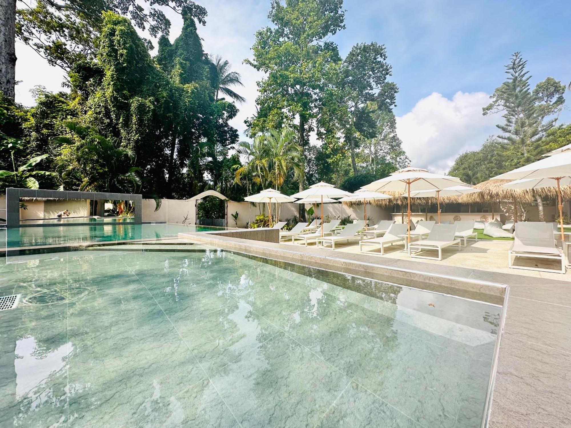 Ziba Home Suites Lamai Beach  Esterno foto