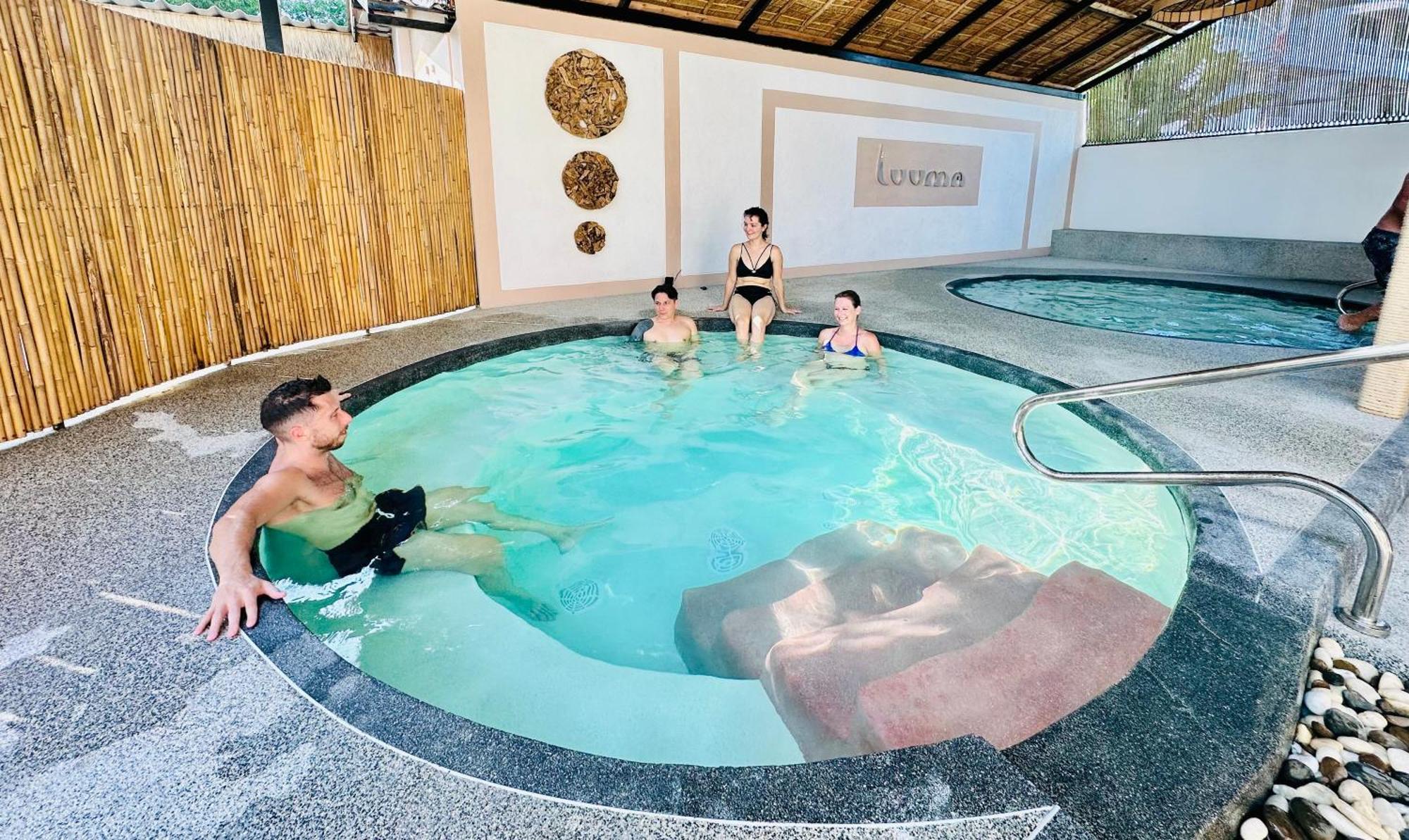 Ziba Home Suites Lamai Beach  Esterno foto