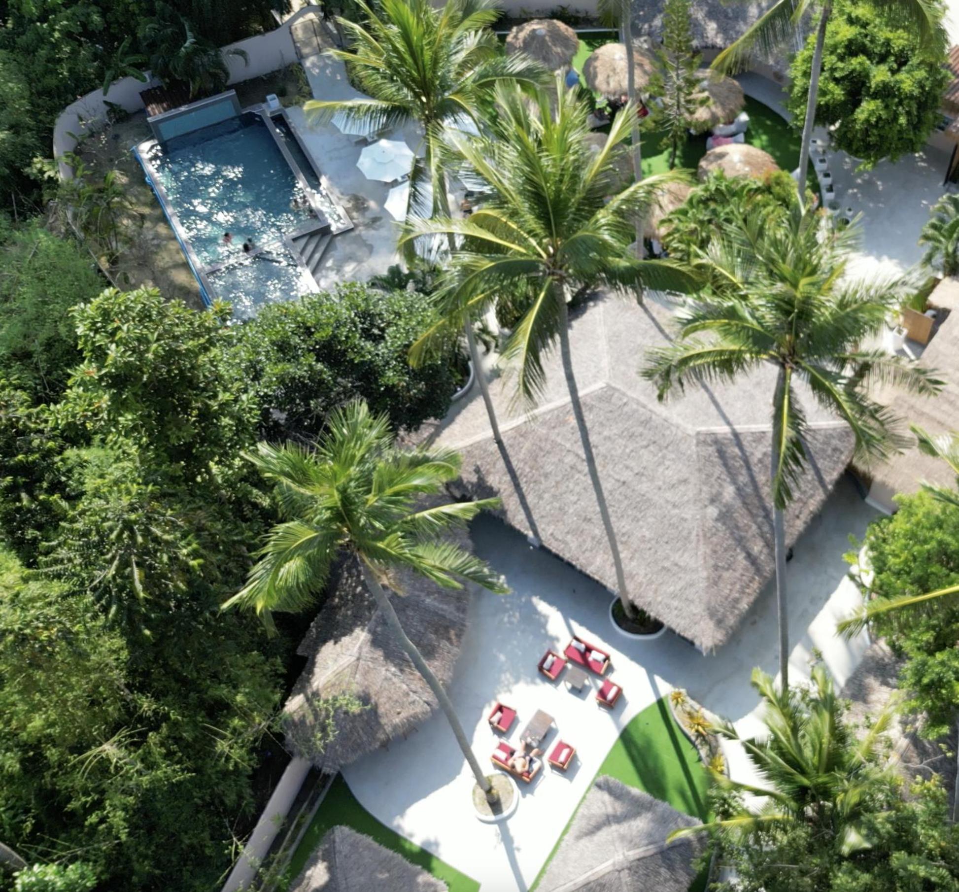 Ziba Home Suites Lamai Beach  Esterno foto
