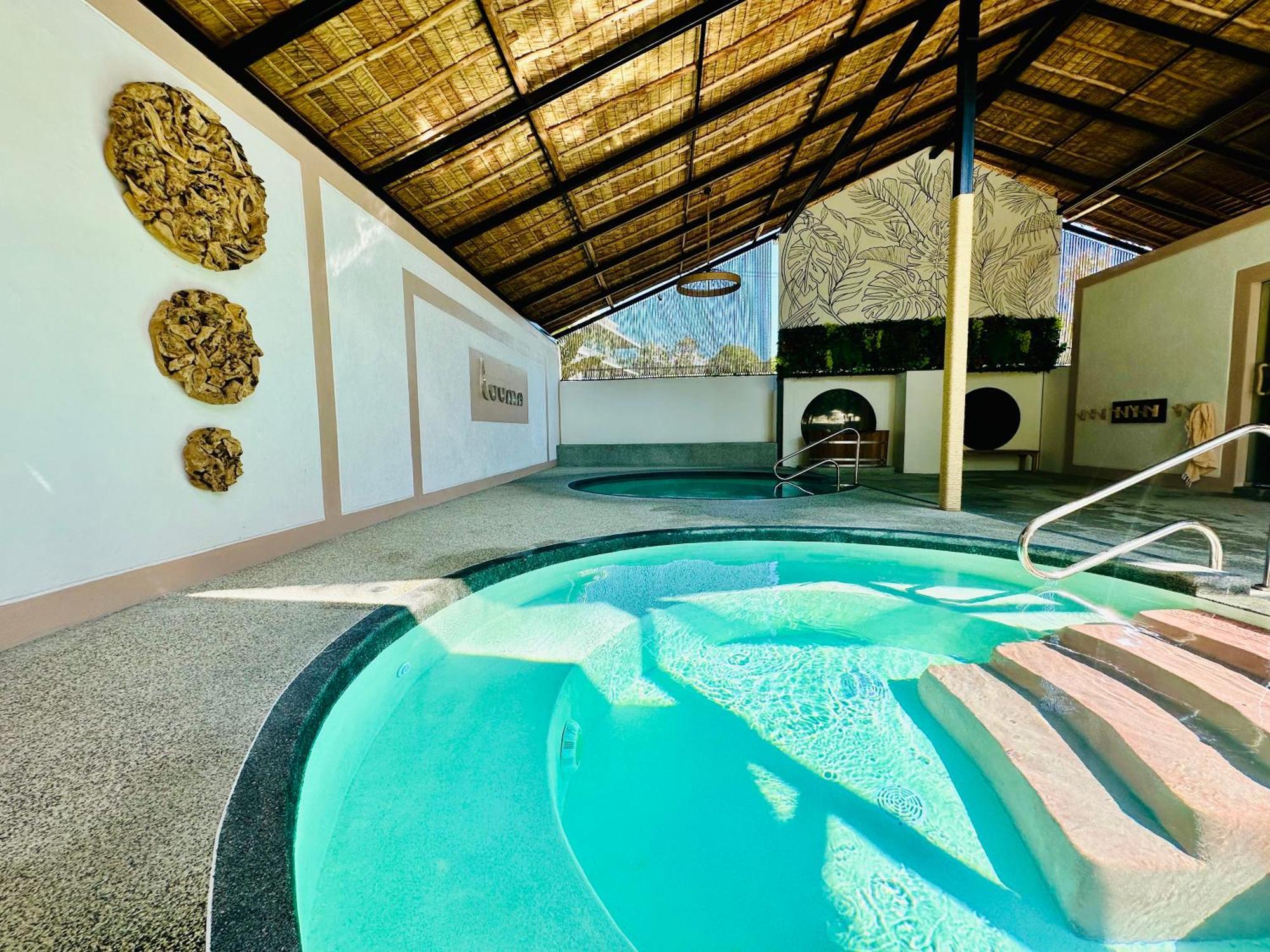 Ziba Home Suites Lamai Beach  Esterno foto
