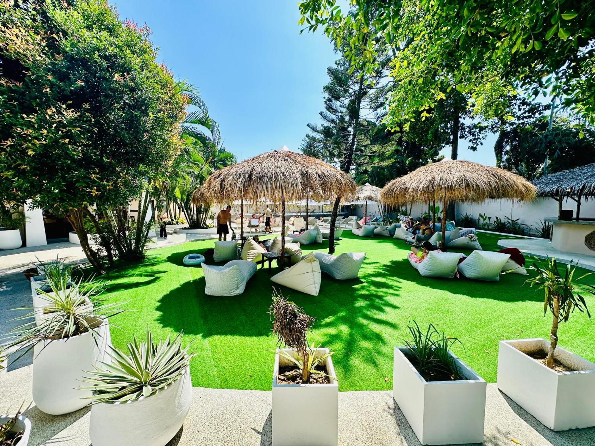 Ziba Home Suites Lamai Beach  Esterno foto