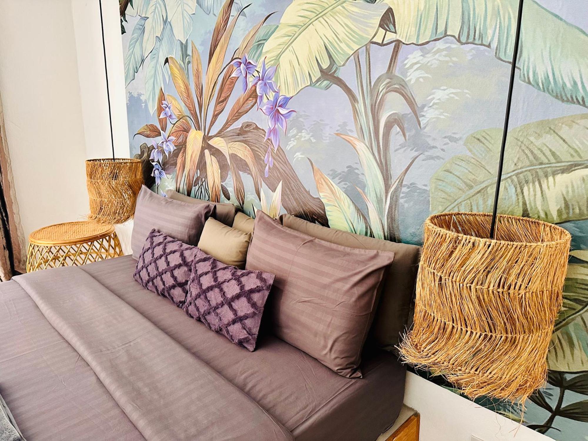 Ziba Home Suites Lamai Beach  Esterno foto