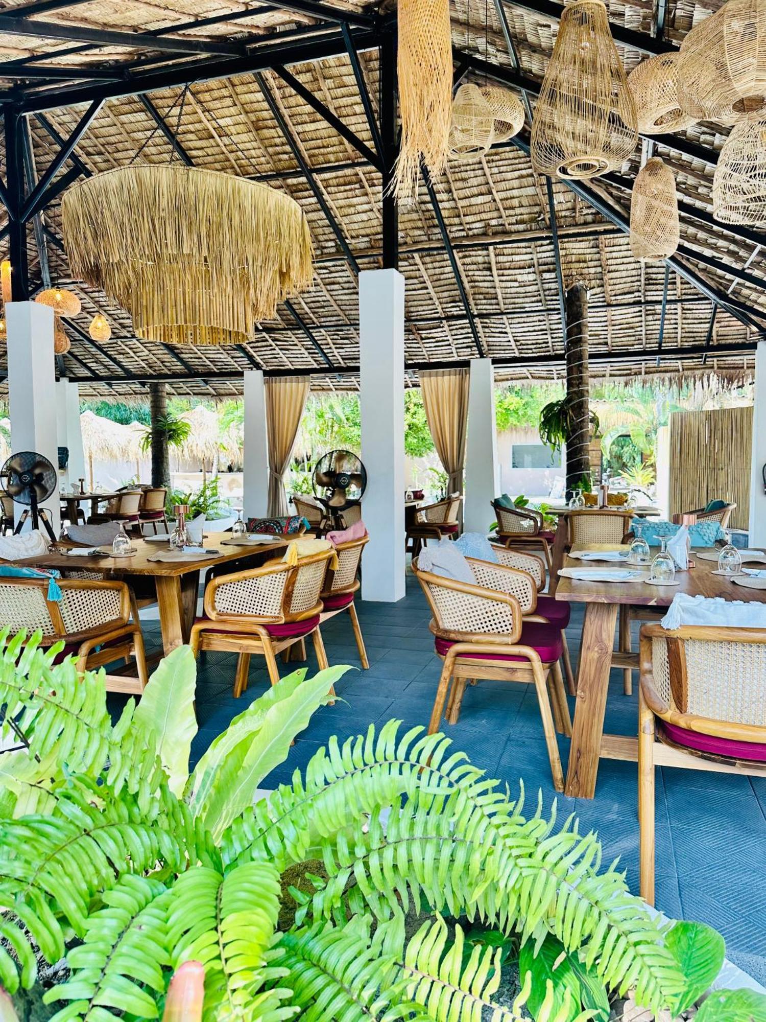 Ziba Home Suites Lamai Beach  Esterno foto
