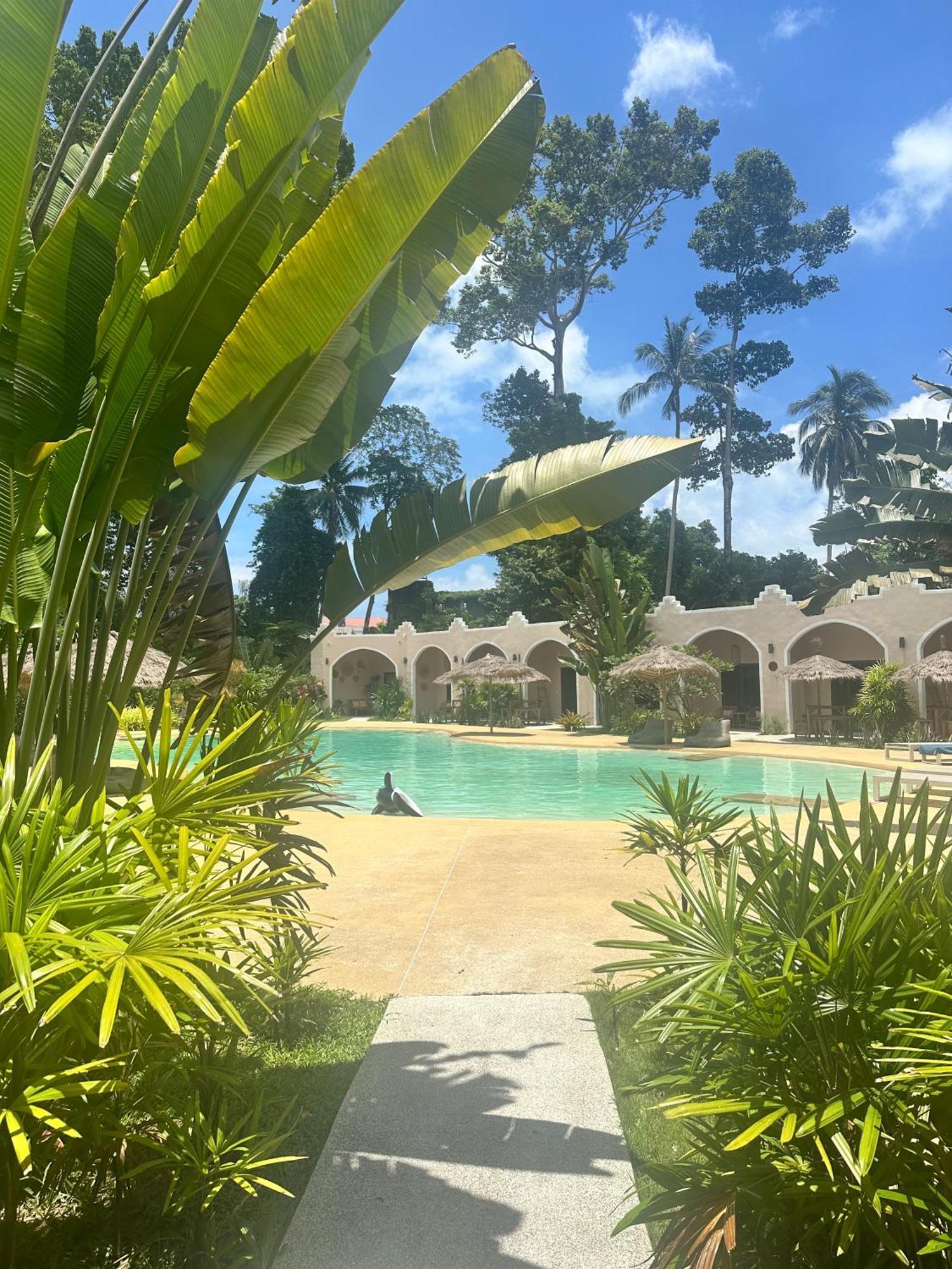 Ziba Home Suites Lamai Beach  Esterno foto